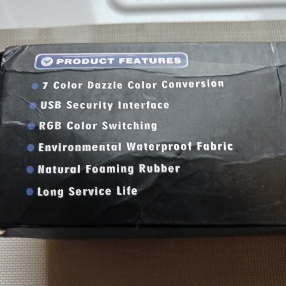 Led light mouse pad - Picture 11 of 14
